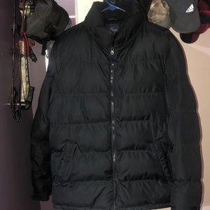 Womens puffer jacket